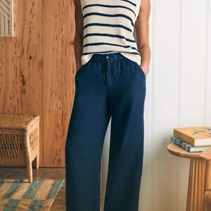 Linen pant
